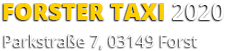Taxi und Mietwagen Thoralf Hönke